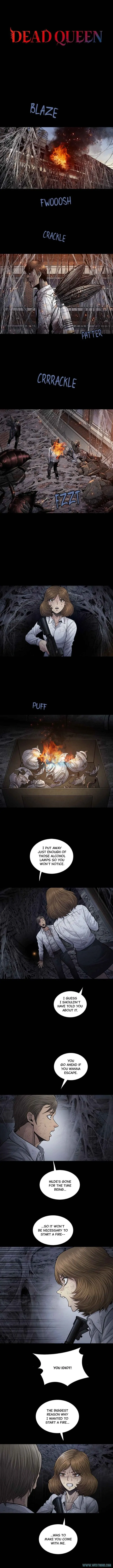 Dead Queen Chapter 18 - page 1