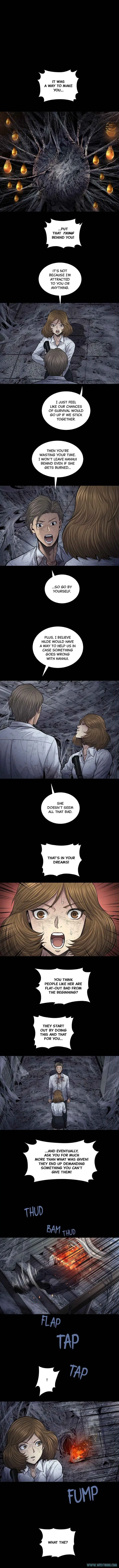 Dead Queen Chapter 18 - page 2