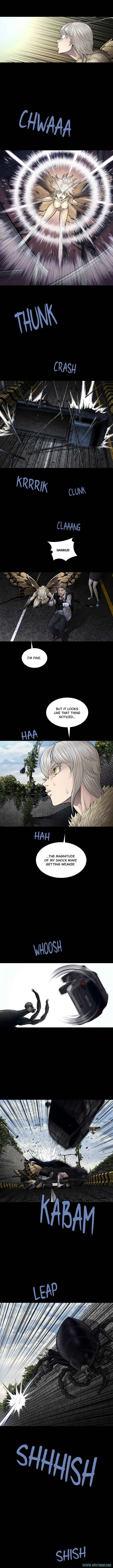 Dead Queen Chapter 25 - page 8