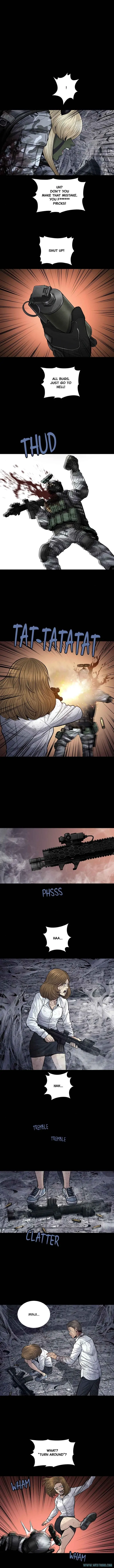 Dead Queen Chapter 19 - page 2