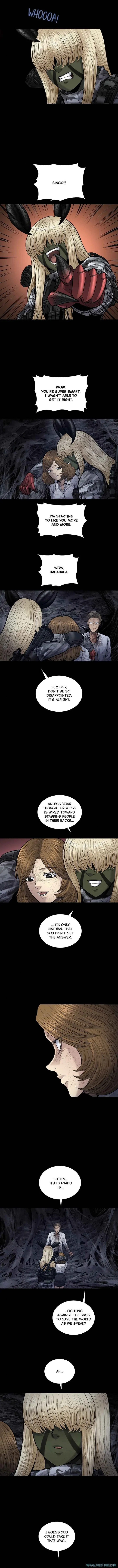 Dead Queen Chapter 19 - page 7