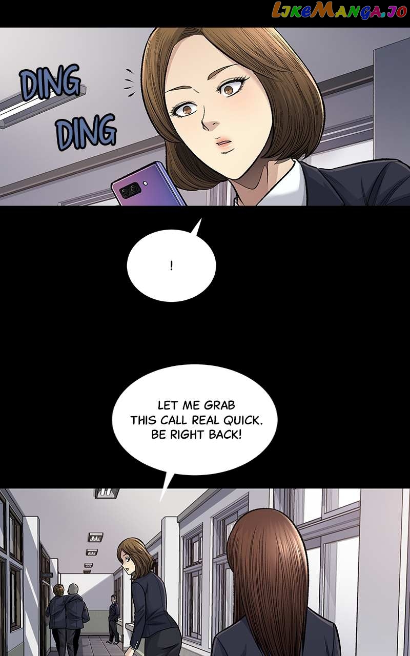 Dead Queen Chapter 2 - page 13