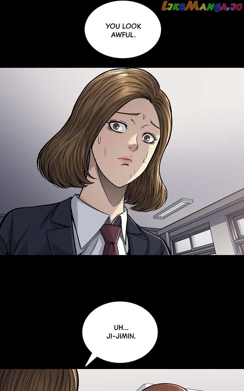 Dead Queen Chapter 2 - page 24