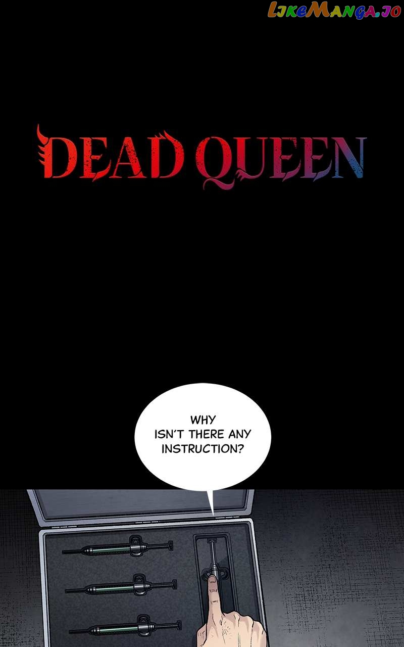 Dead Queen Chapter 9 - page 1