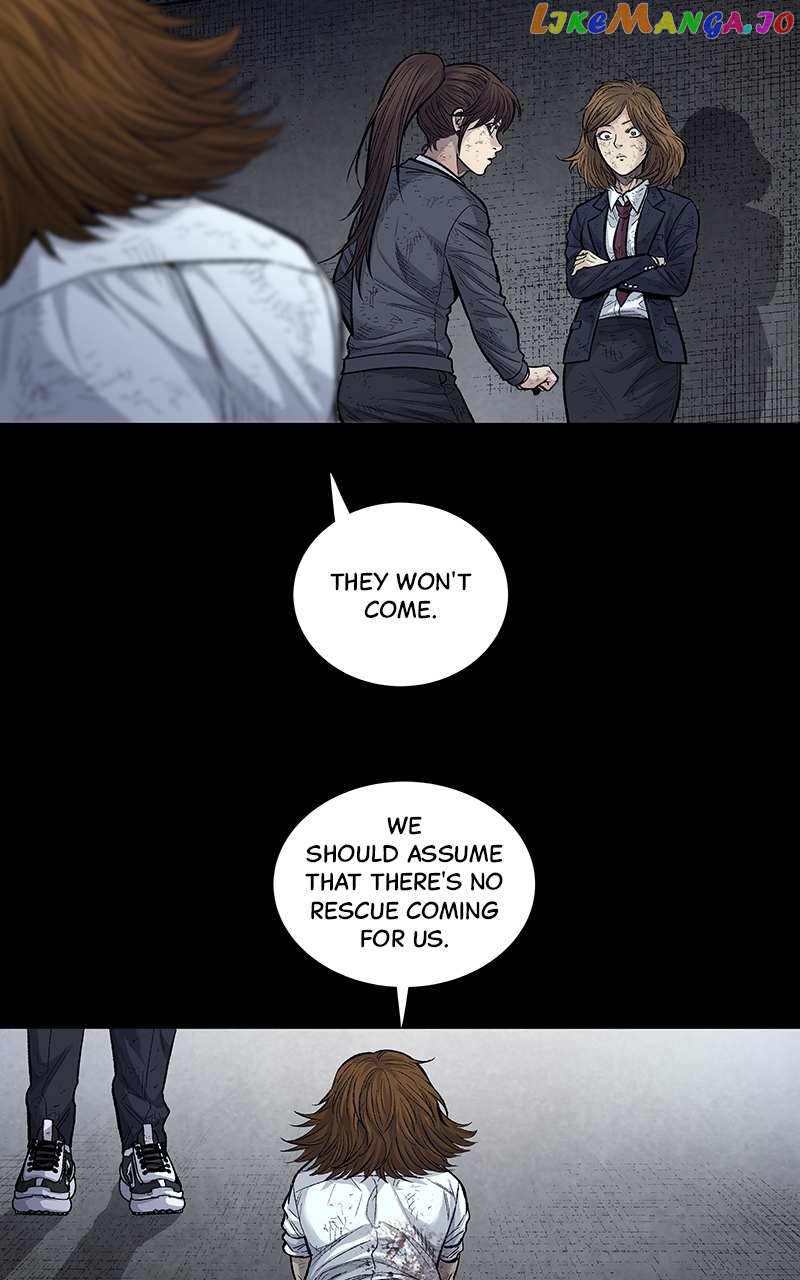 Dead Queen Chapter 9 - page 14