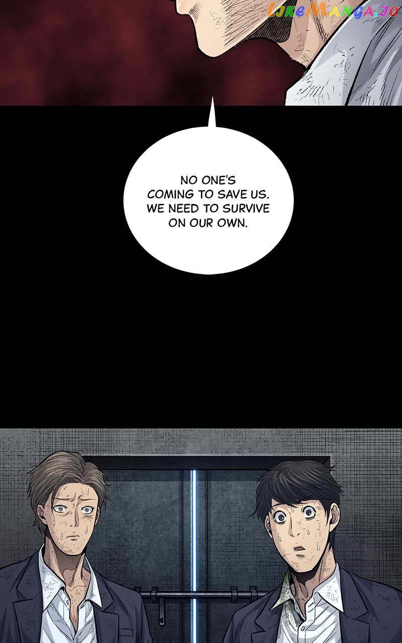 Dead Queen Chapter 9 - page 16
