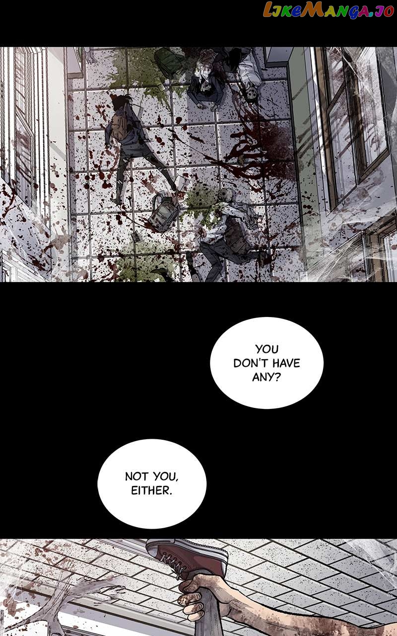 Dead Queen Chapter 9 - page 40