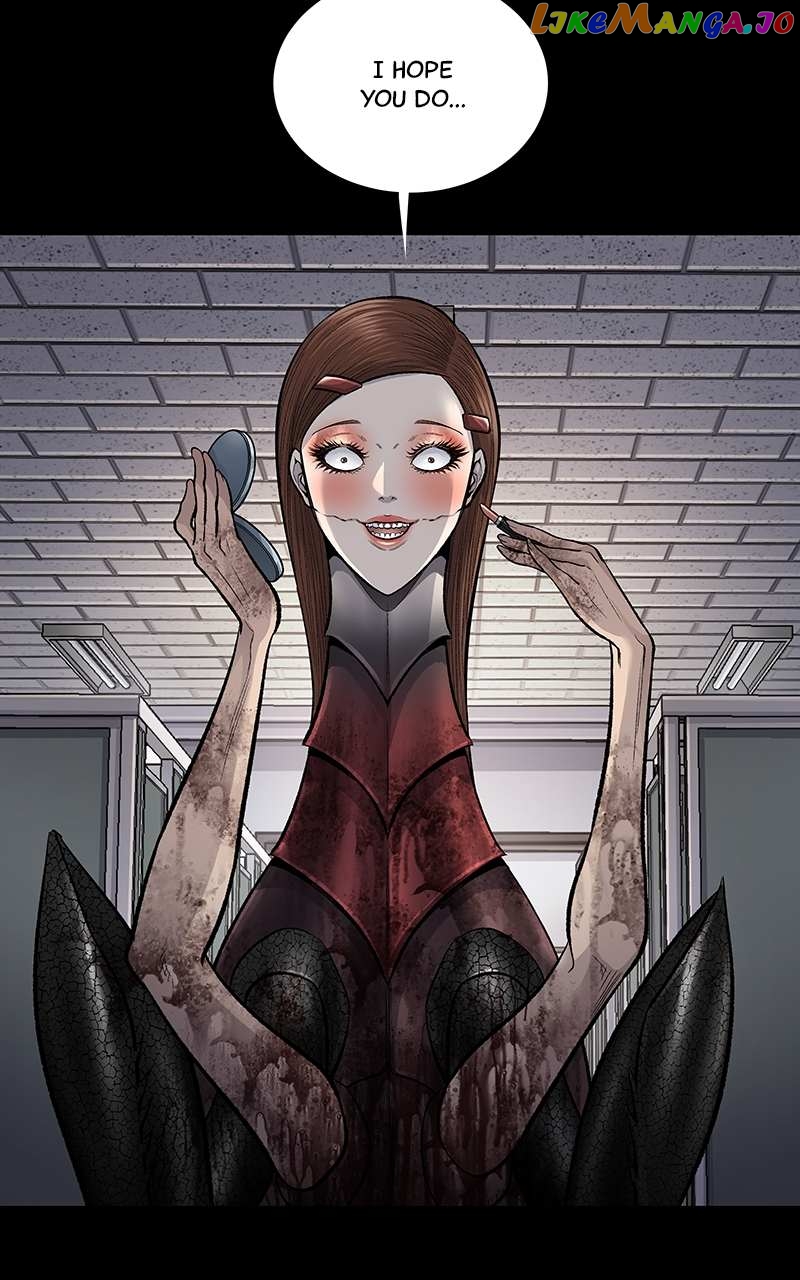 Dead Queen Chapter 9 - page 45