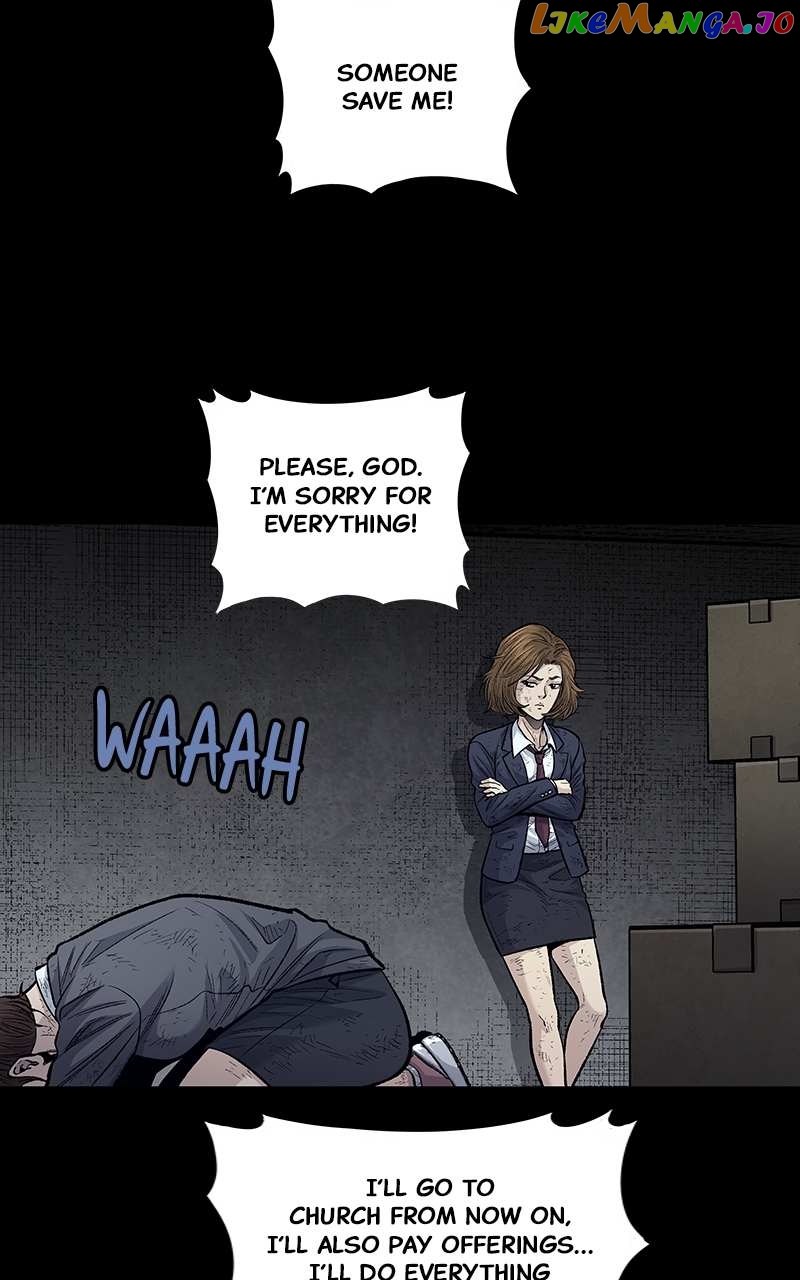 Dead Queen Chapter 9 - page 6
