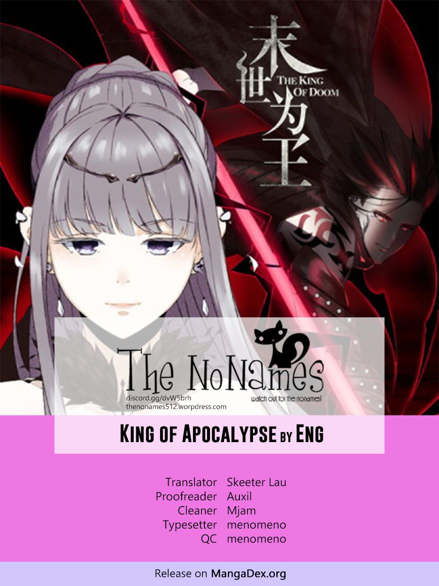 King of Apocalypse Chapter 53 - page 1