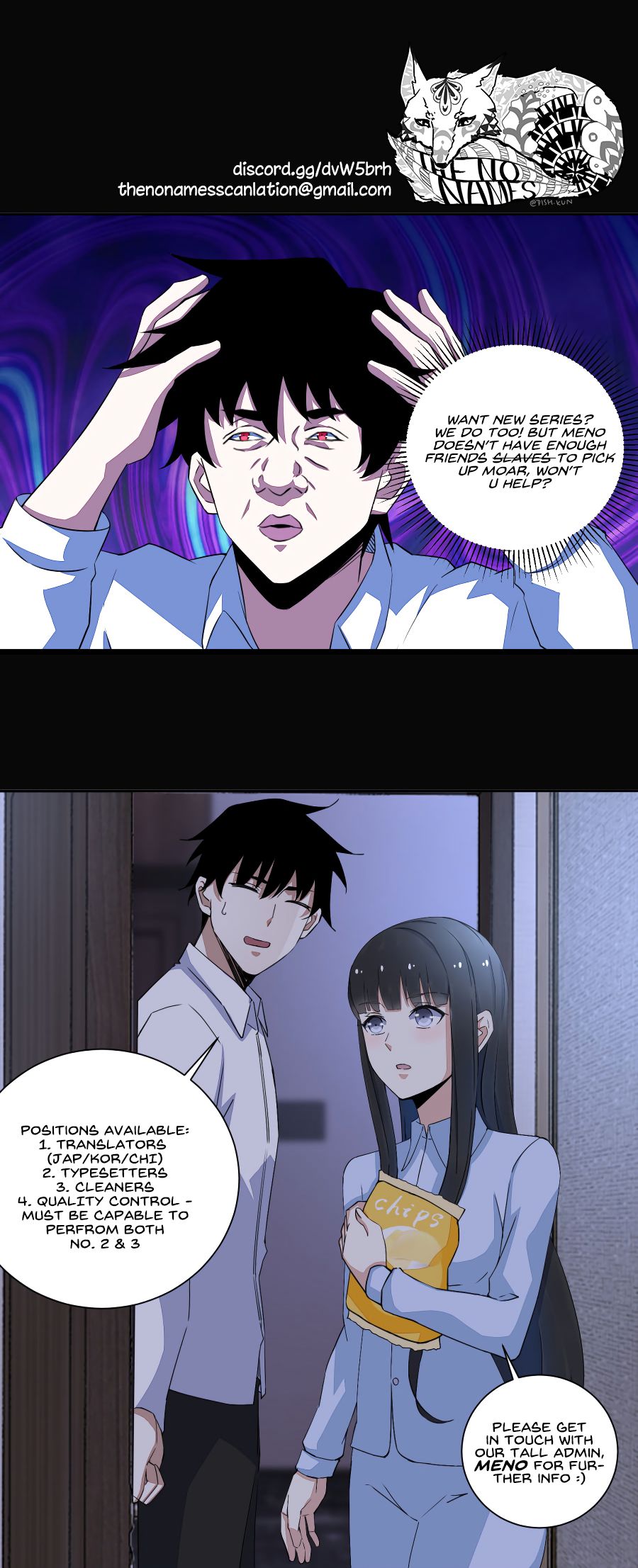 King of Apocalypse Chapter 53 - page 16