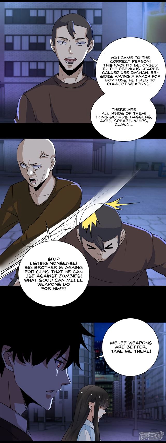 King of Apocalypse Chapter 53 - page 2