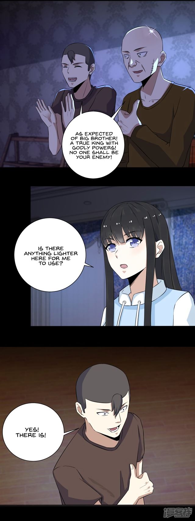 King of Apocalypse Chapter 53 - page 7