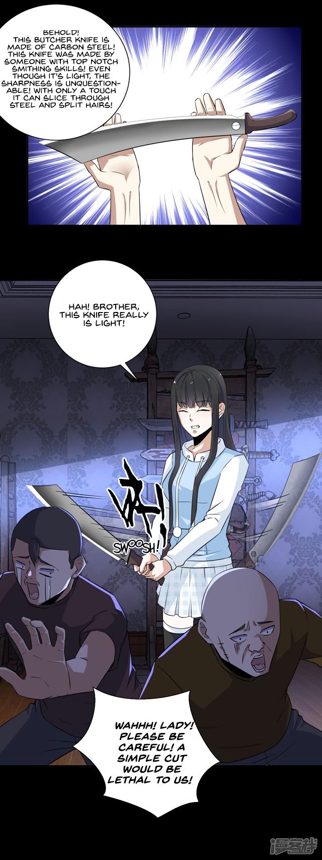 King of Apocalypse Chapter 53 - page 8
