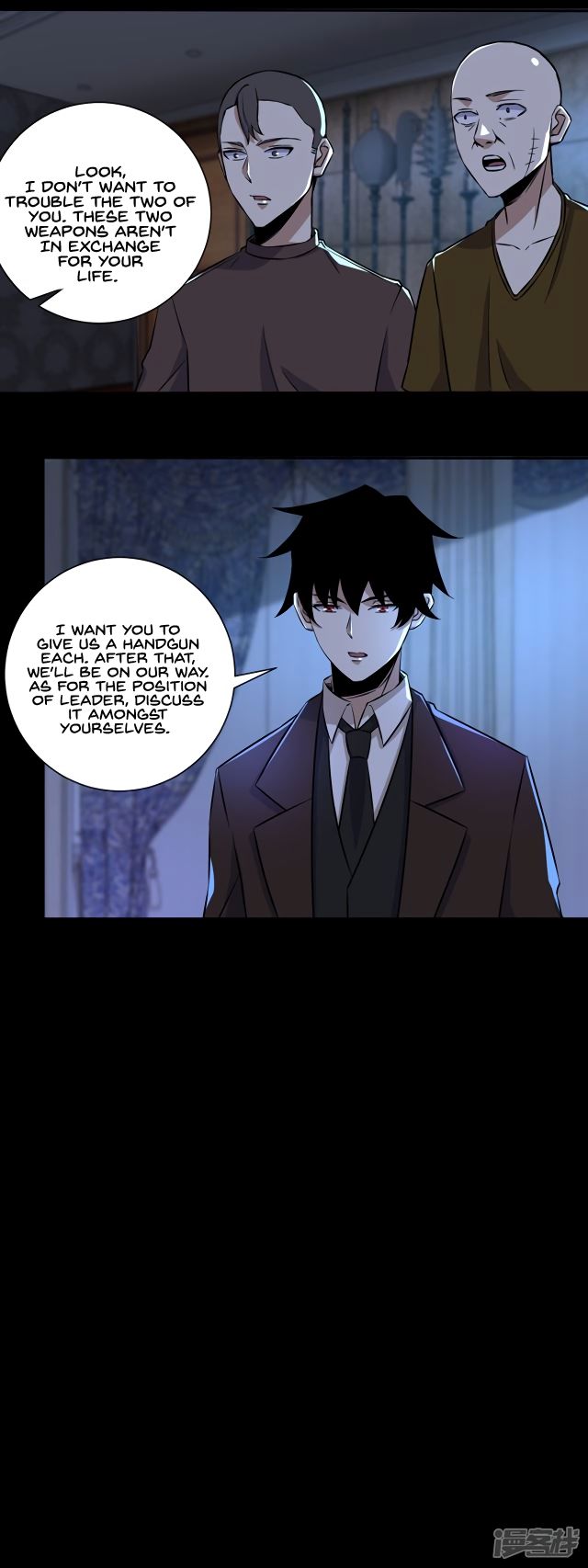 King of Apocalypse Chapter 53 - page 9
