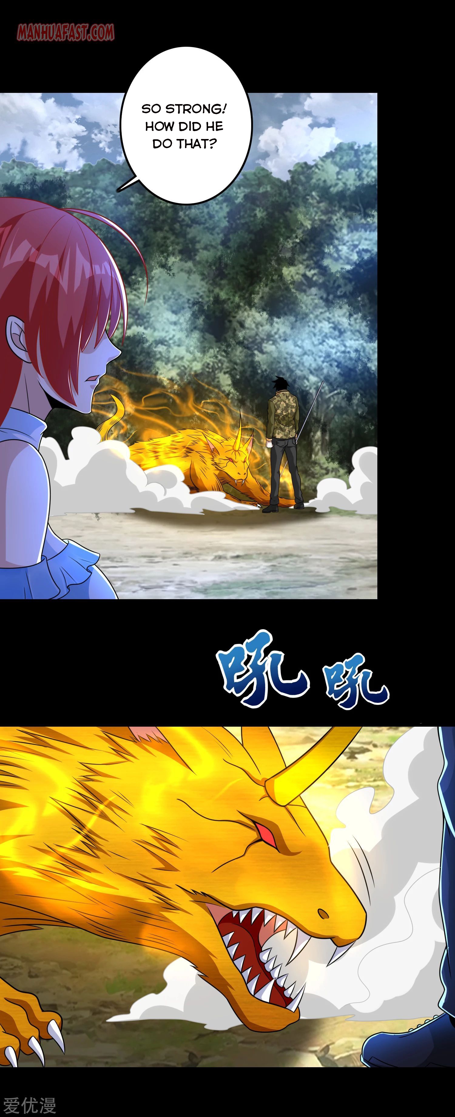 King of Apocalypse Chapter 253 - page 1