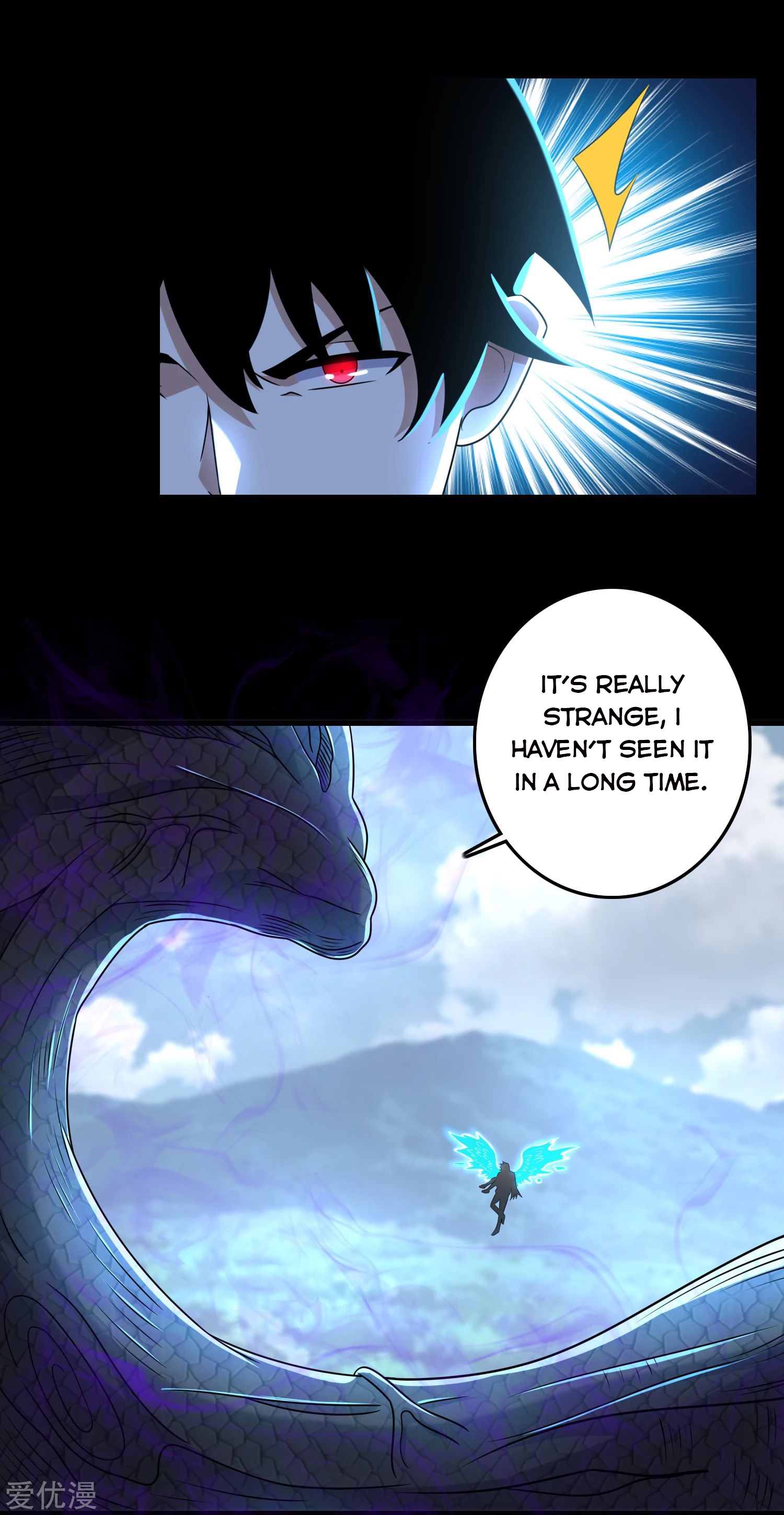King of Apocalypse Chapter 253 - page 21