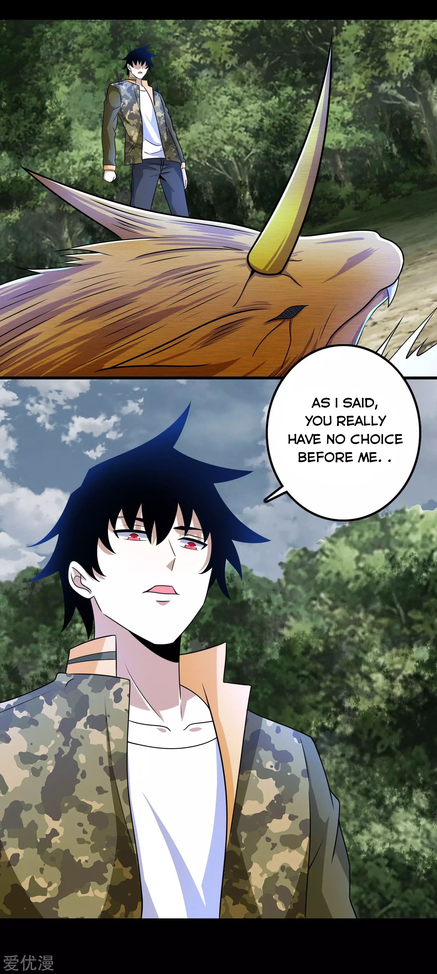 King of Apocalypse Chapter 253 - page 7