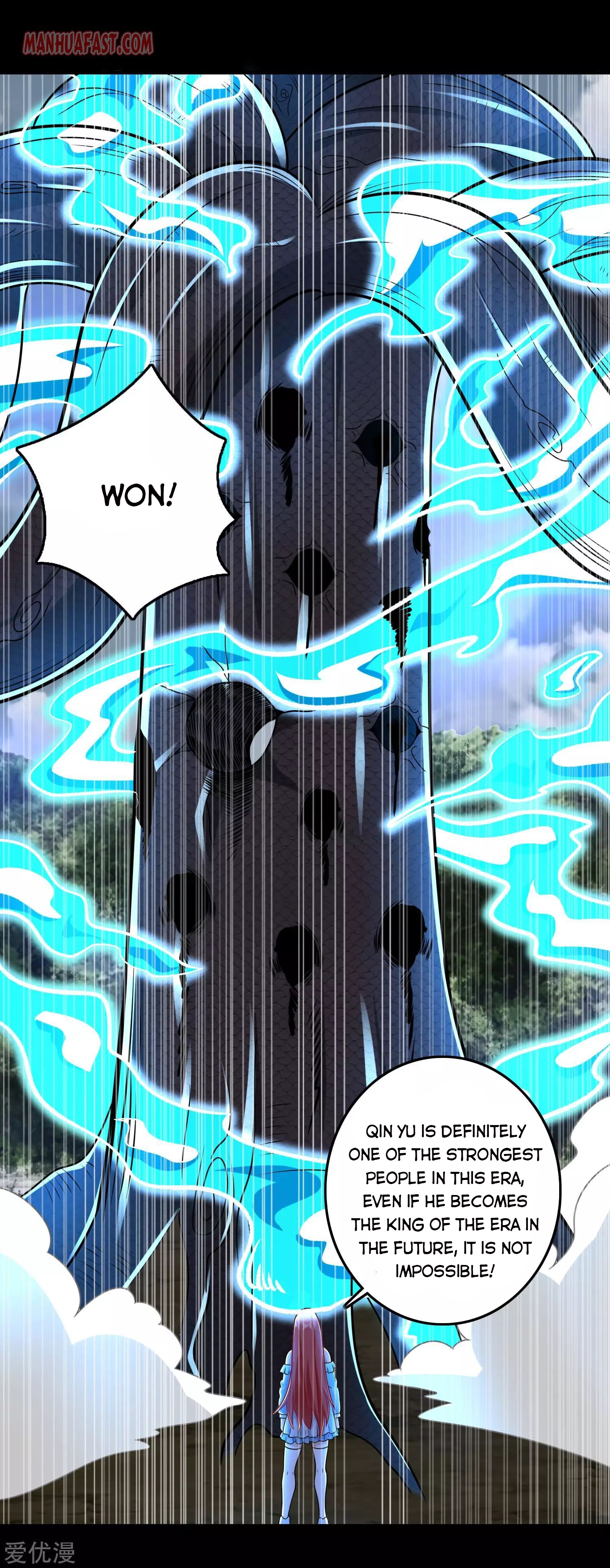 King of Apocalypse Chapter 256 - page 1