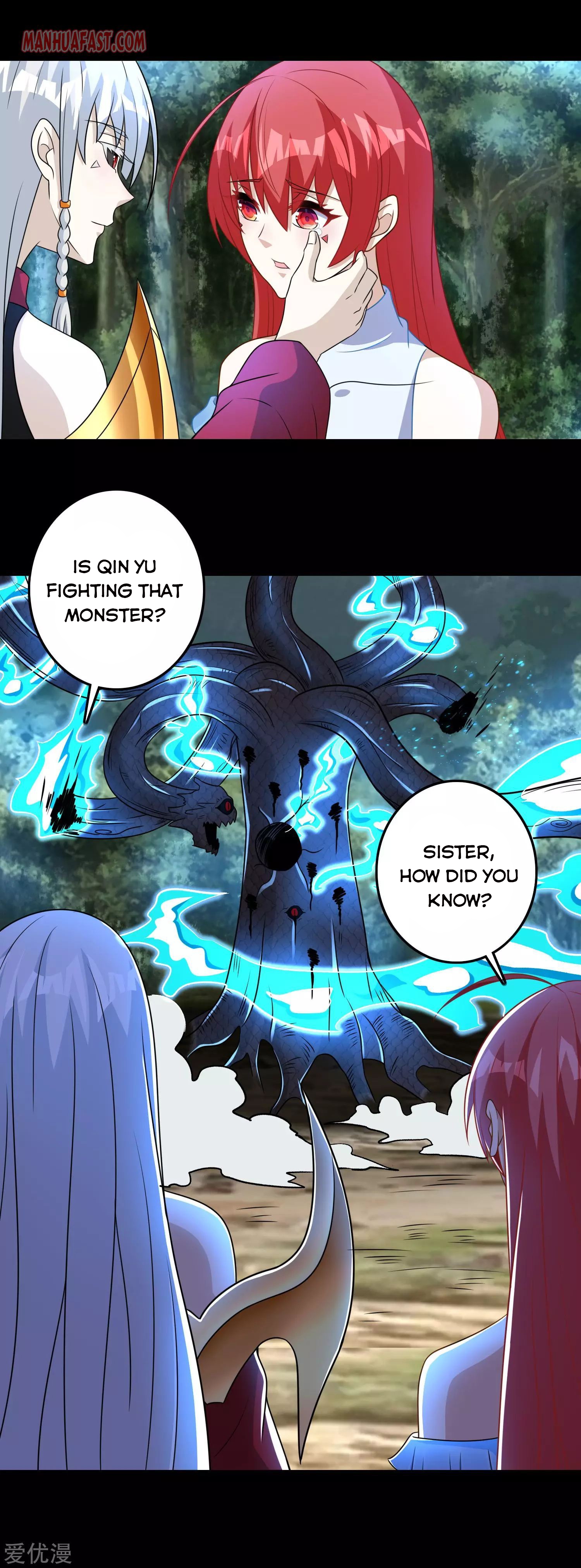 King of Apocalypse Chapter 256 - page 8