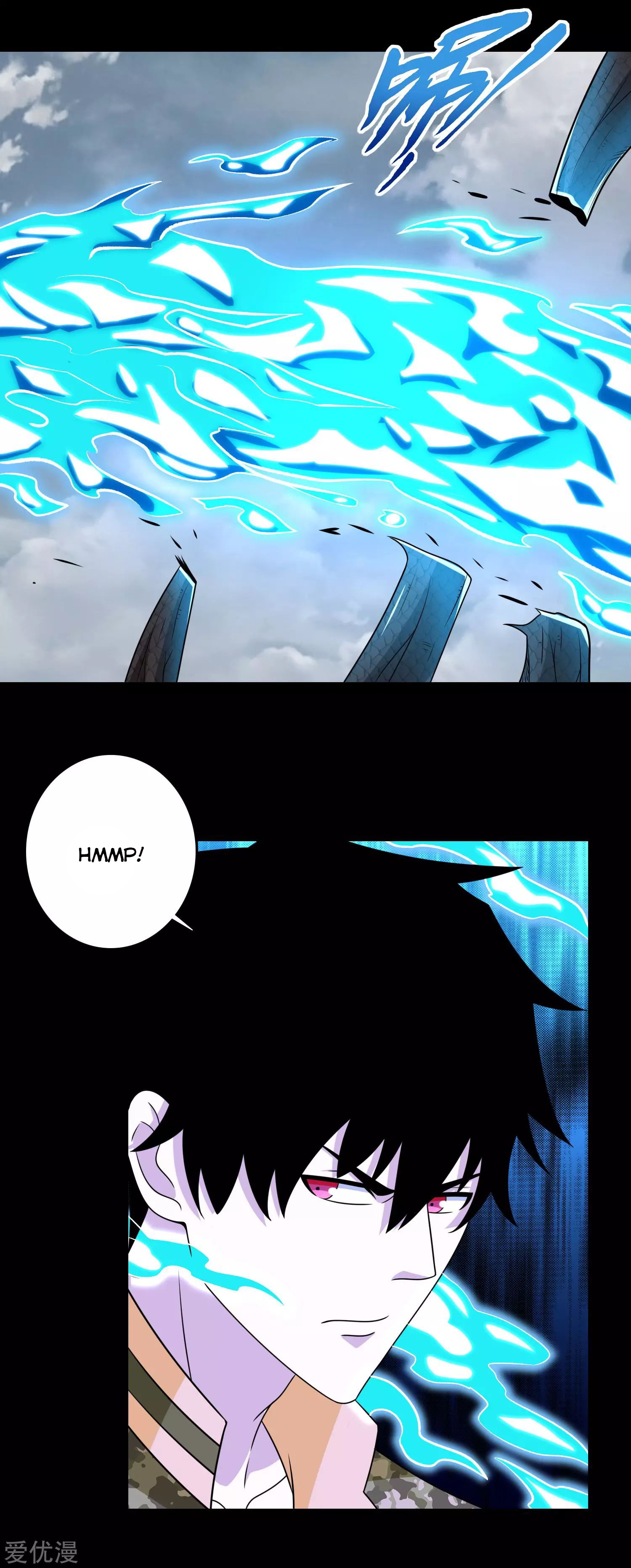 King of Apocalypse Chapter 255 - page 10