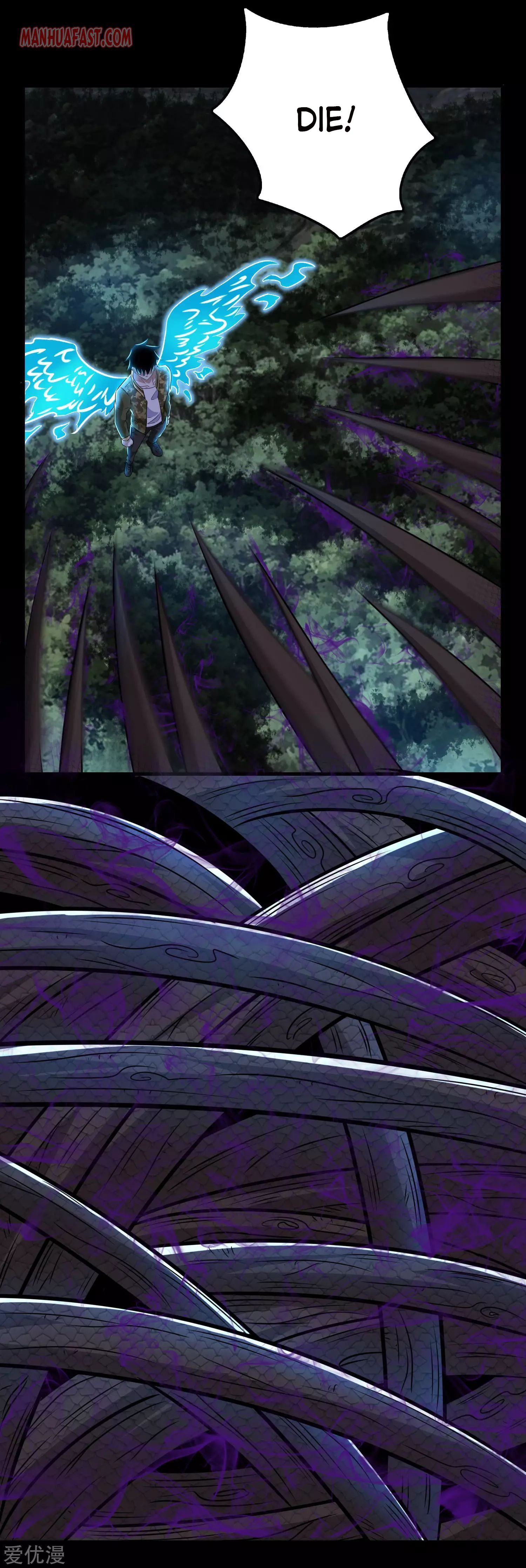 King of Apocalypse Chapter 255 - page 5