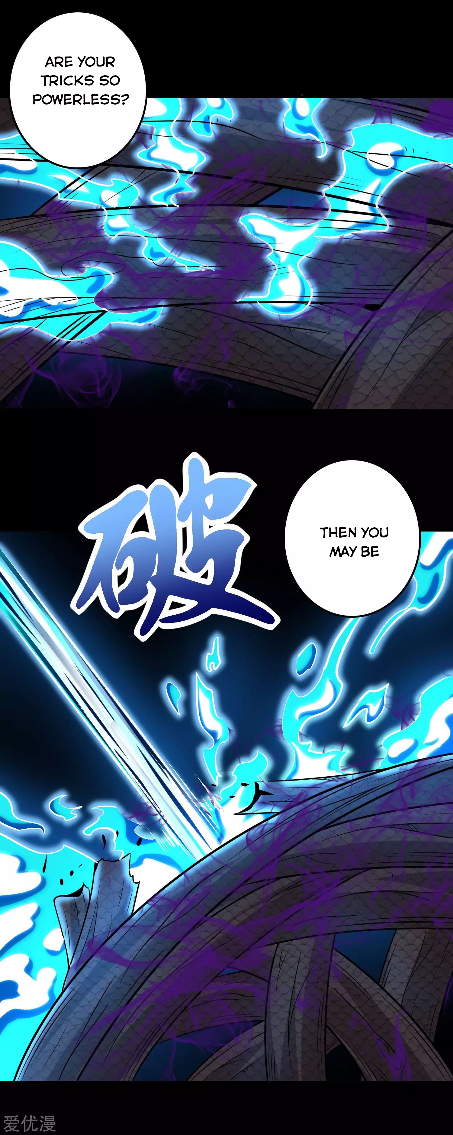 King of Apocalypse Chapter 255 - page 6