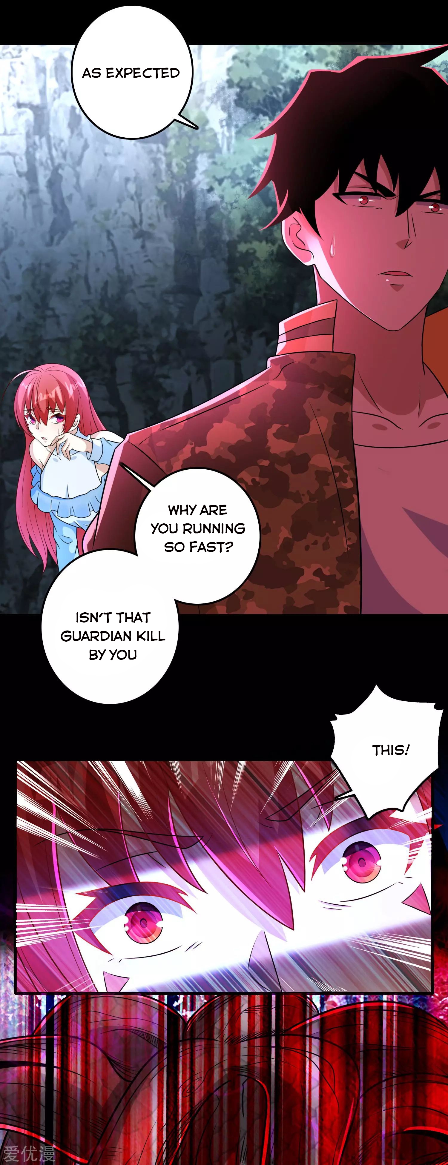 King of Apocalypse Chapter 254 - page 13