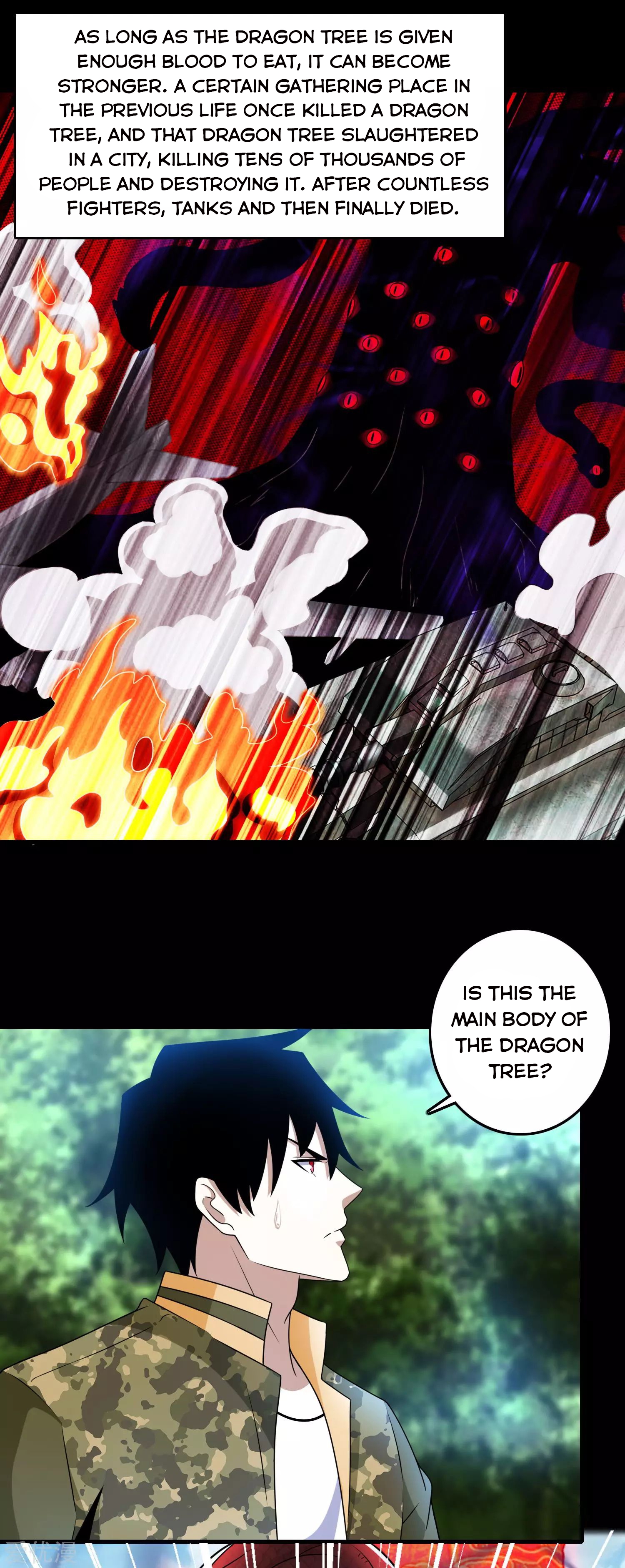 King of Apocalypse Chapter 254 - page 16