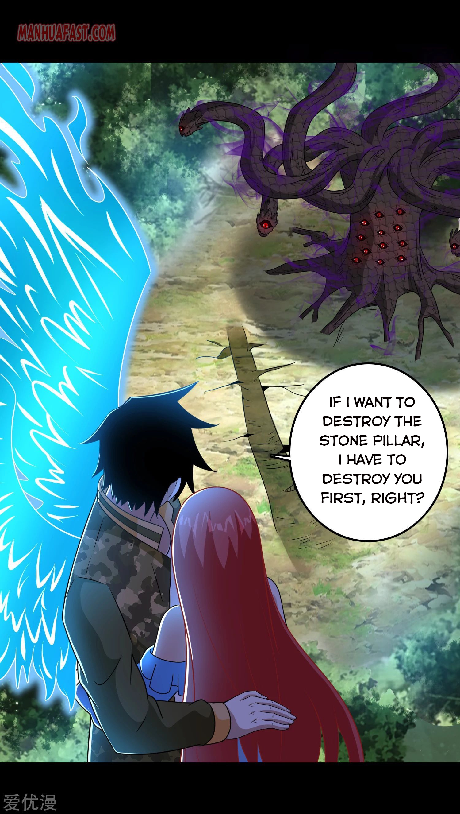King of Apocalypse Chapter 254 - page 18
