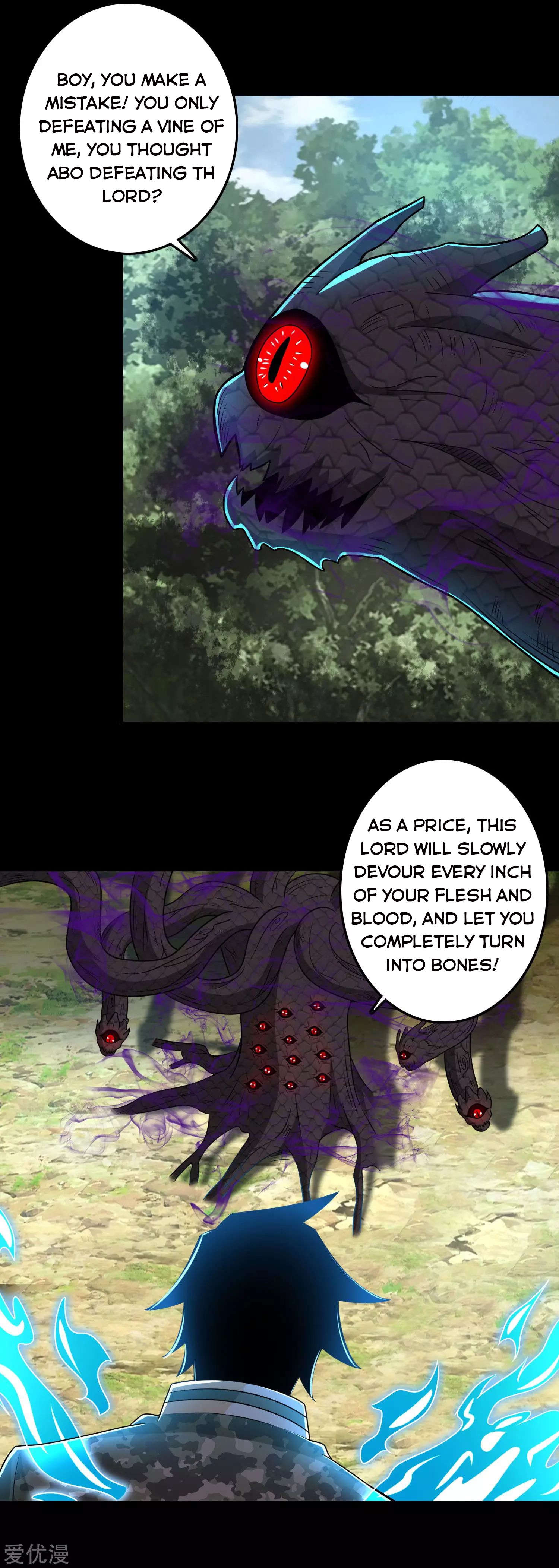 King of Apocalypse Chapter 254 - page 19