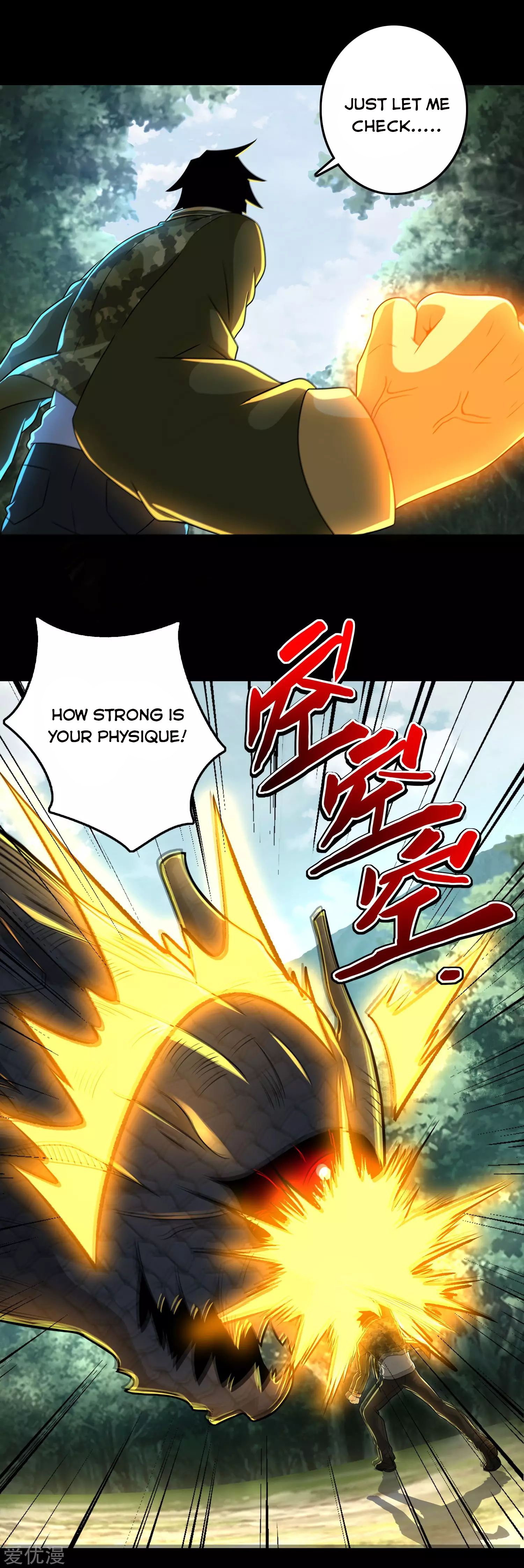 King of Apocalypse Chapter 254 - page 5