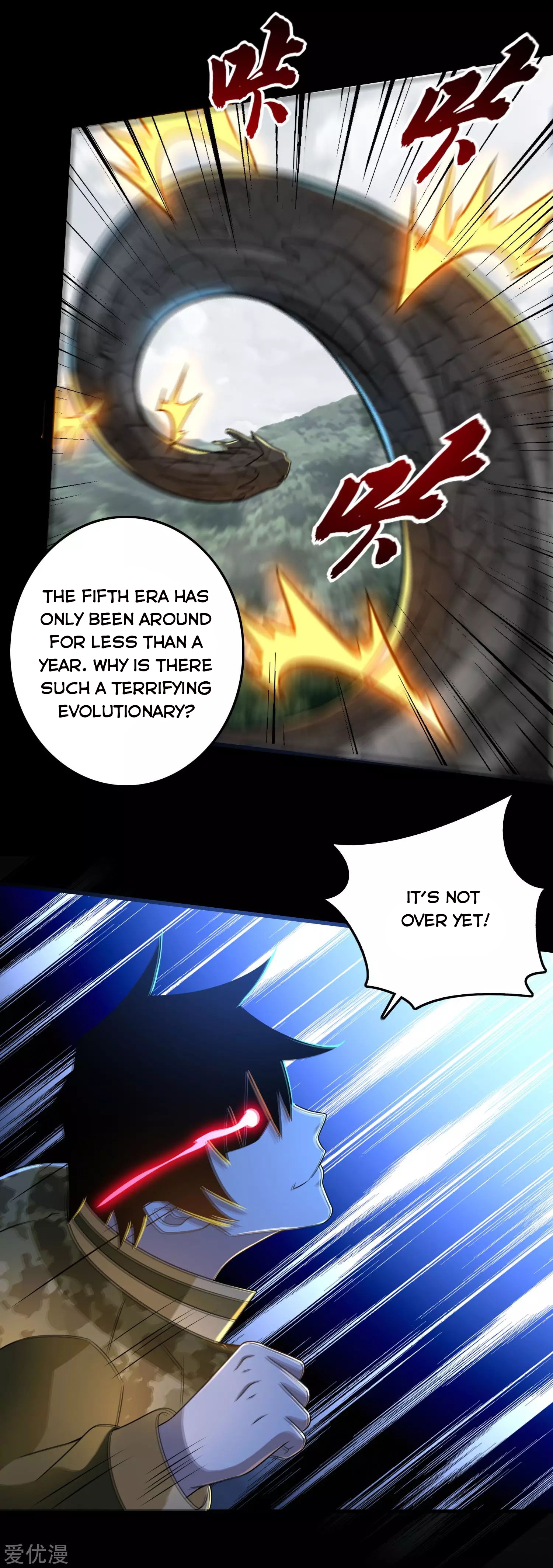 King of Apocalypse Chapter 254 - page 7
