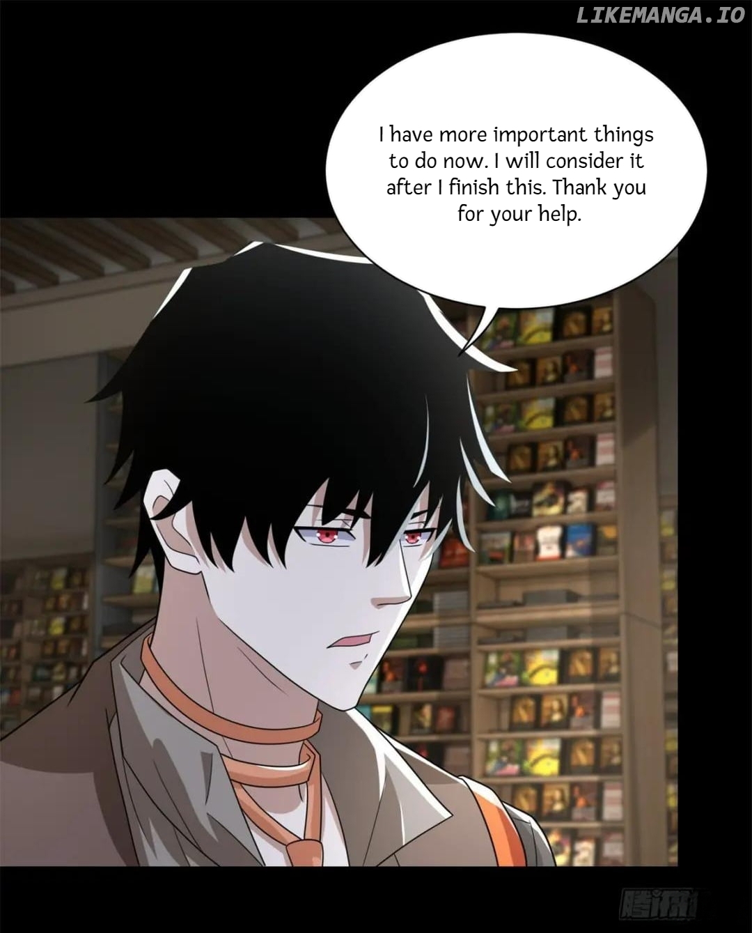 King of Apocalypse Chapter 588 - page 19
