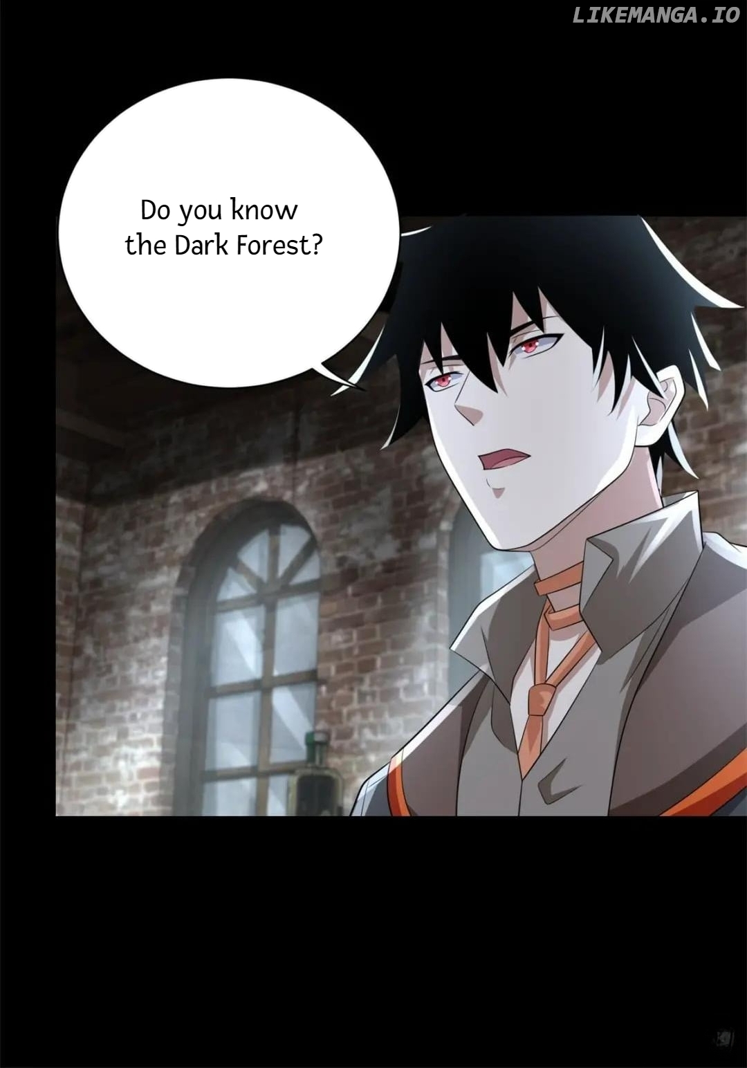 King of Apocalypse Chapter 588 - page 31
