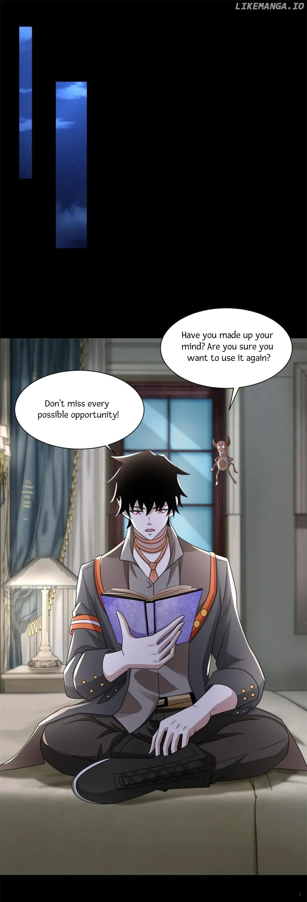 King of Apocalypse Chapter 588 - page 6