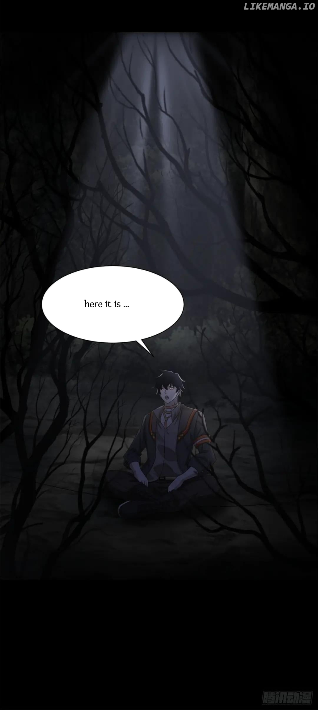King of Apocalypse Chapter 588 - page 9
