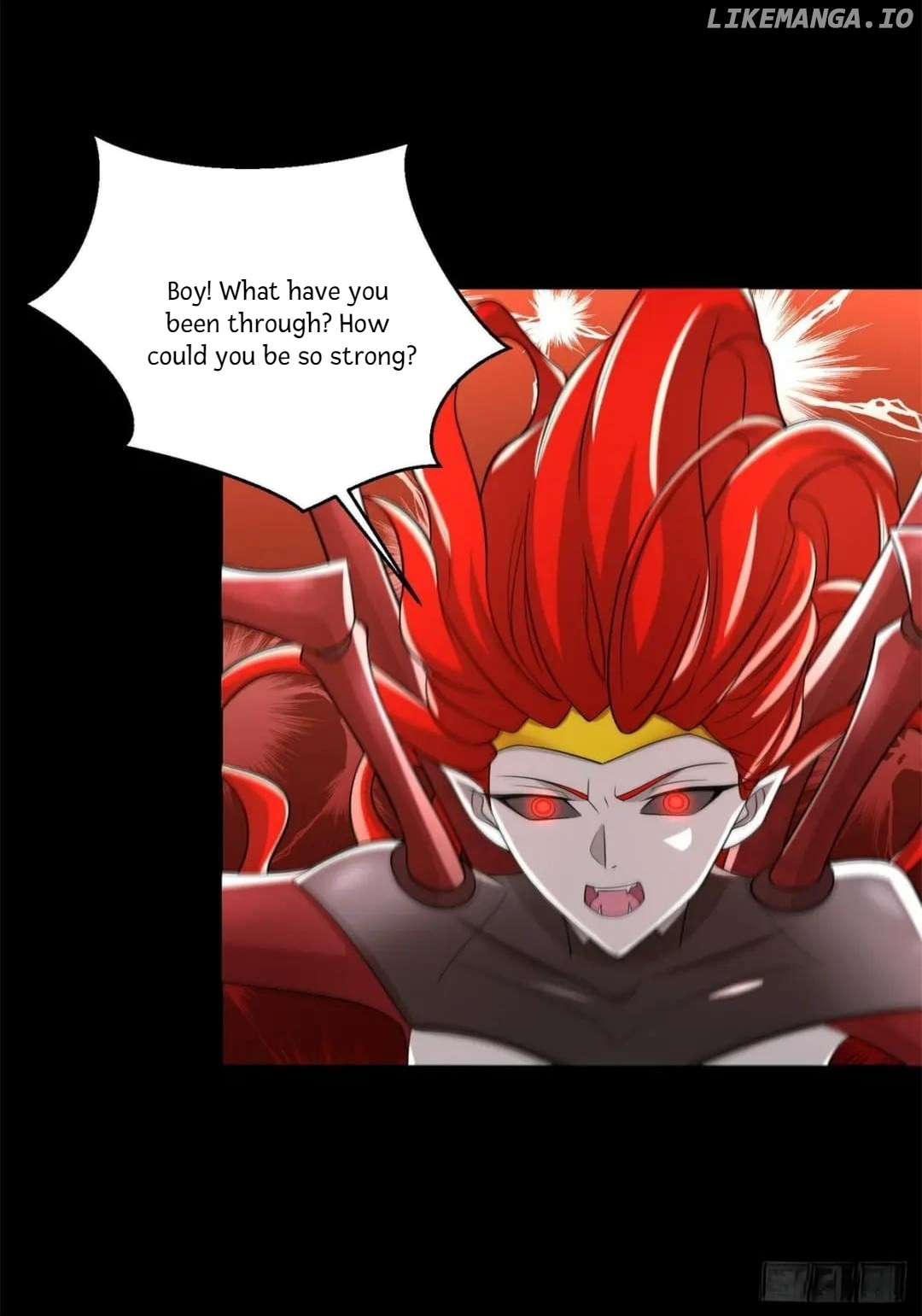 King of Apocalypse Chapter 563 - page 14