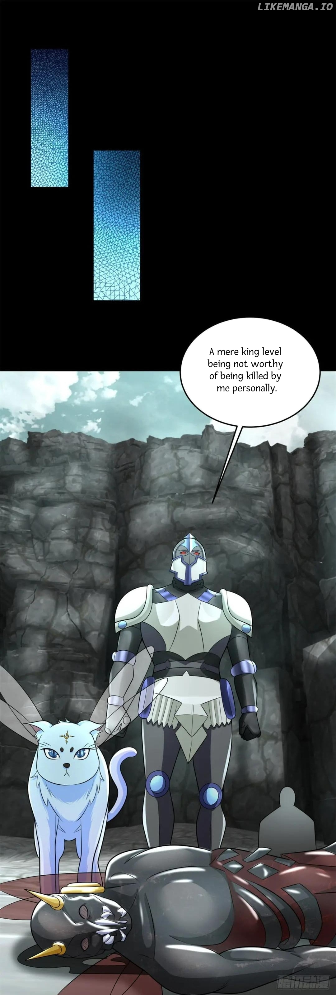 King of Apocalypse Chapter 563 - page 17