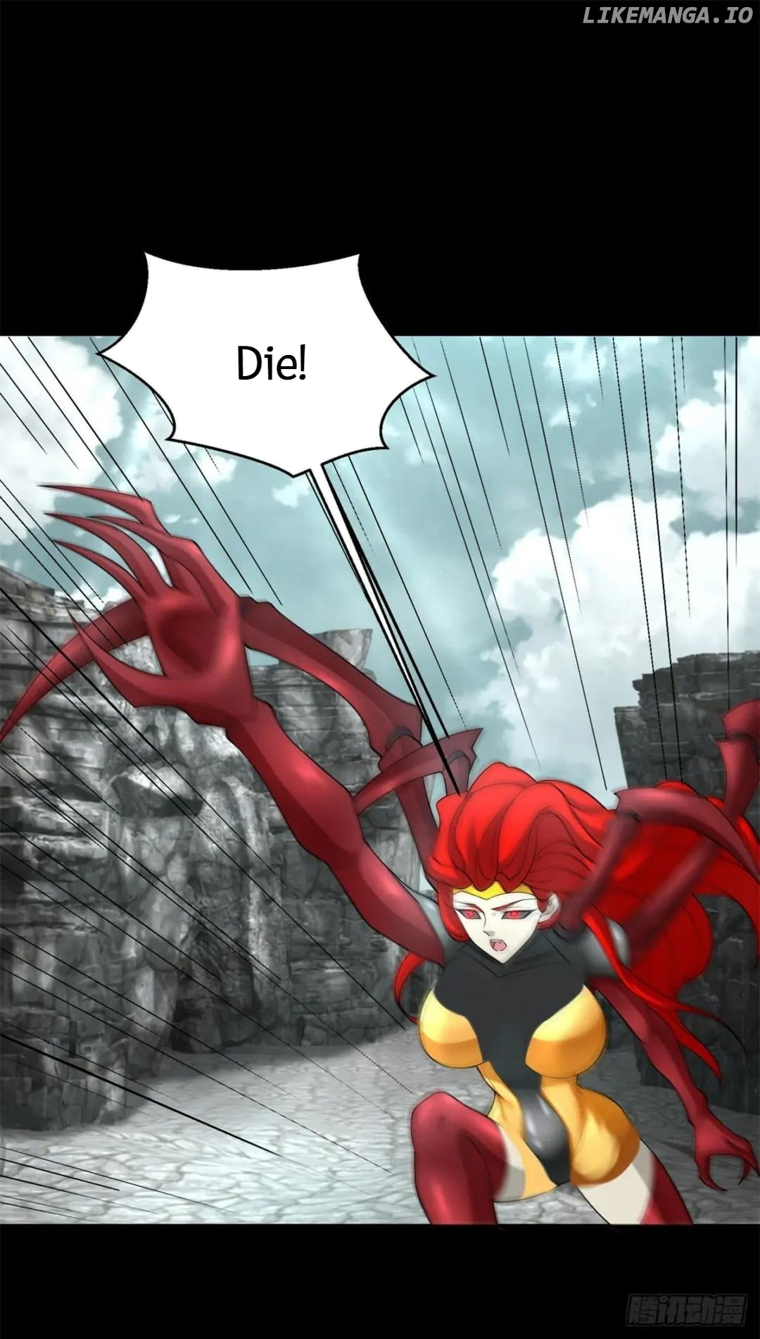 King of Apocalypse Chapter 563 - page 2