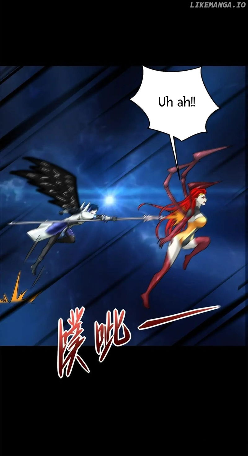 King of Apocalypse Chapter 563 - page 26