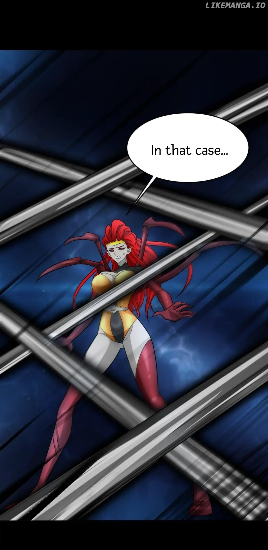 King of Apocalypse Chapter 563 - page 29