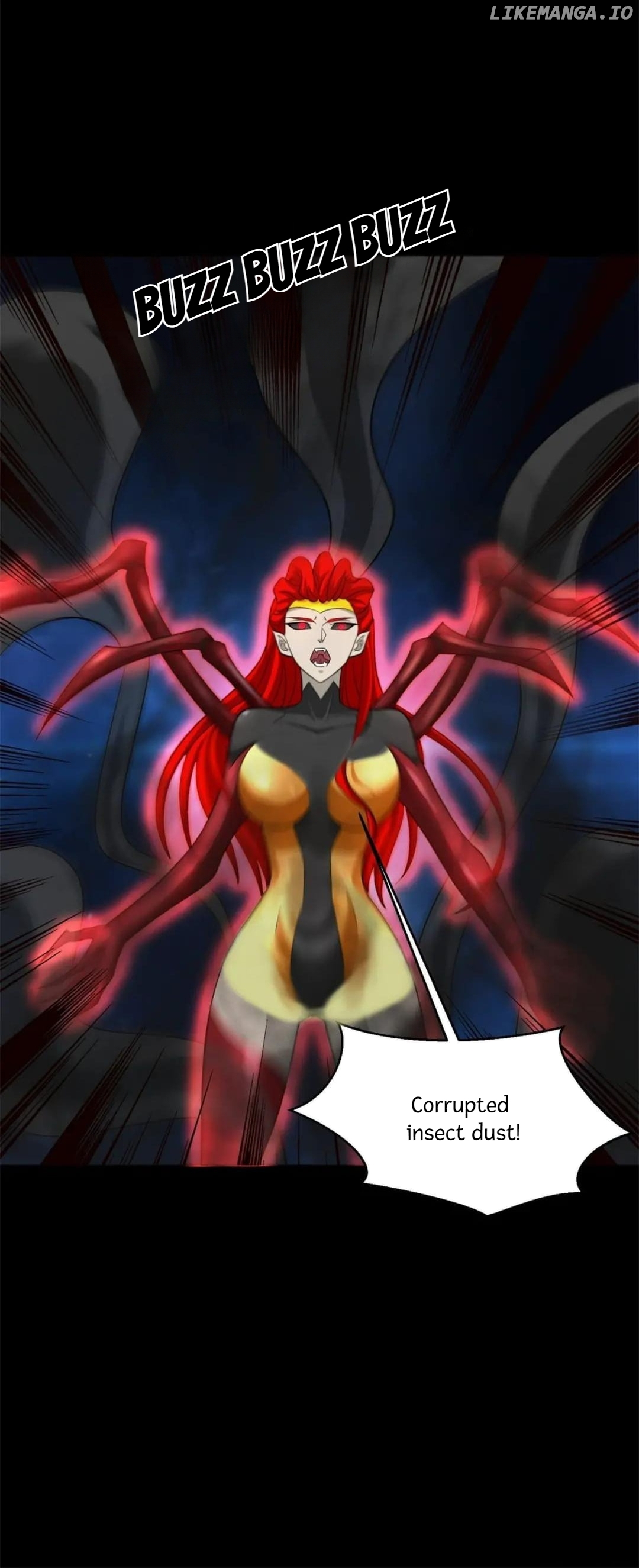 King of Apocalypse Chapter 563 - page 32