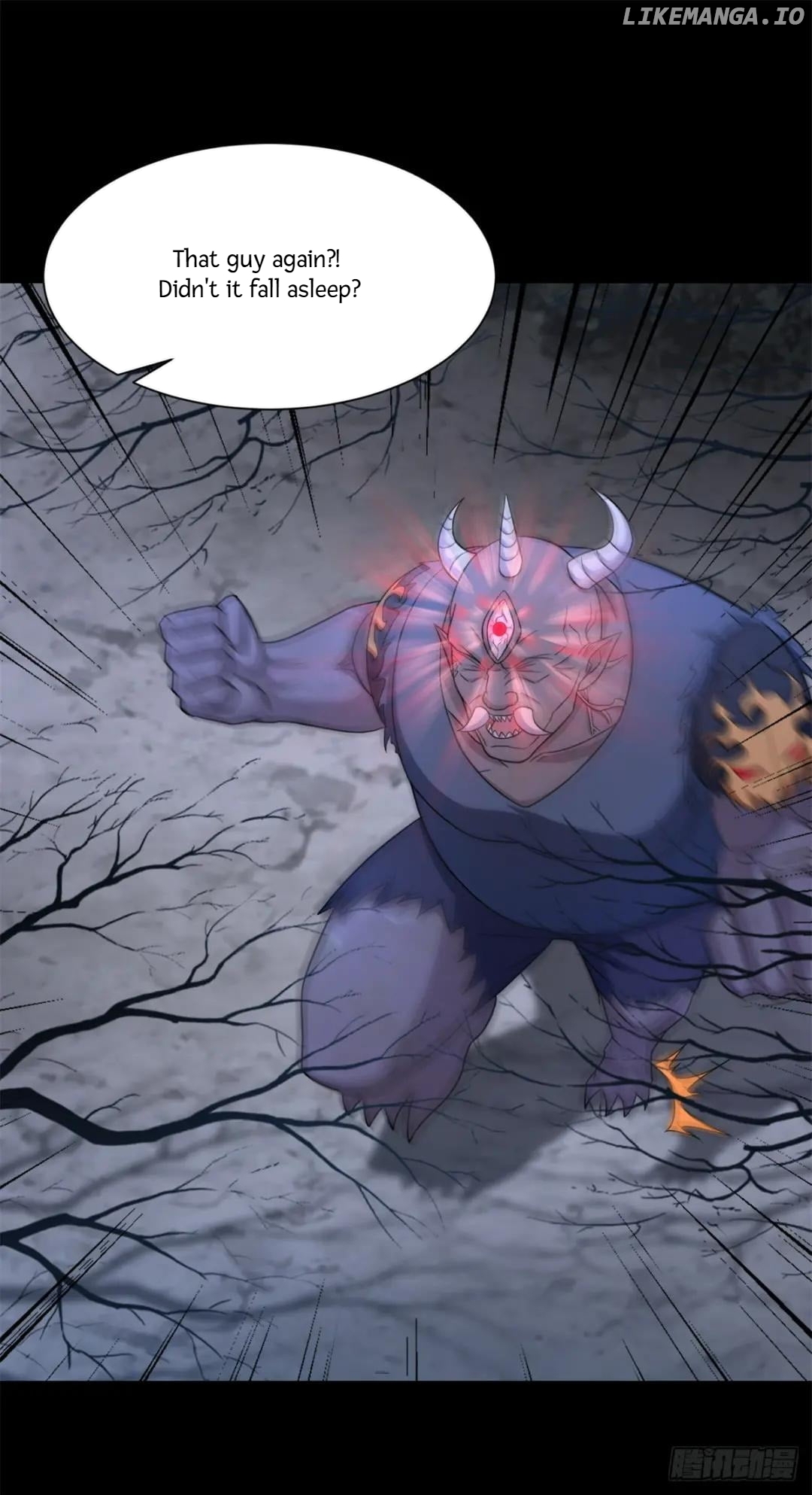 King of Apocalypse Chapter 600 - page 33