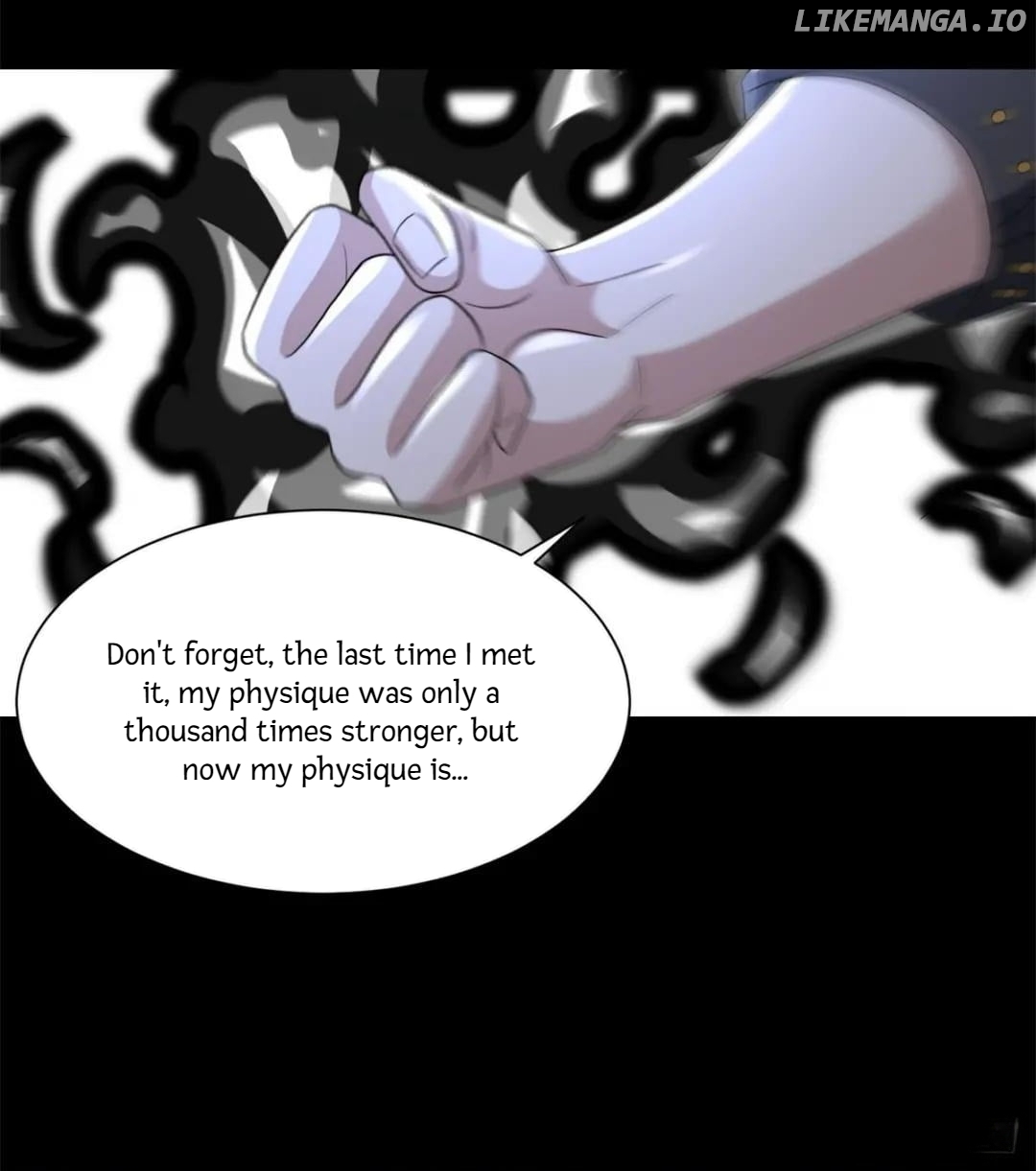 King of Apocalypse Chapter 600 - page 35