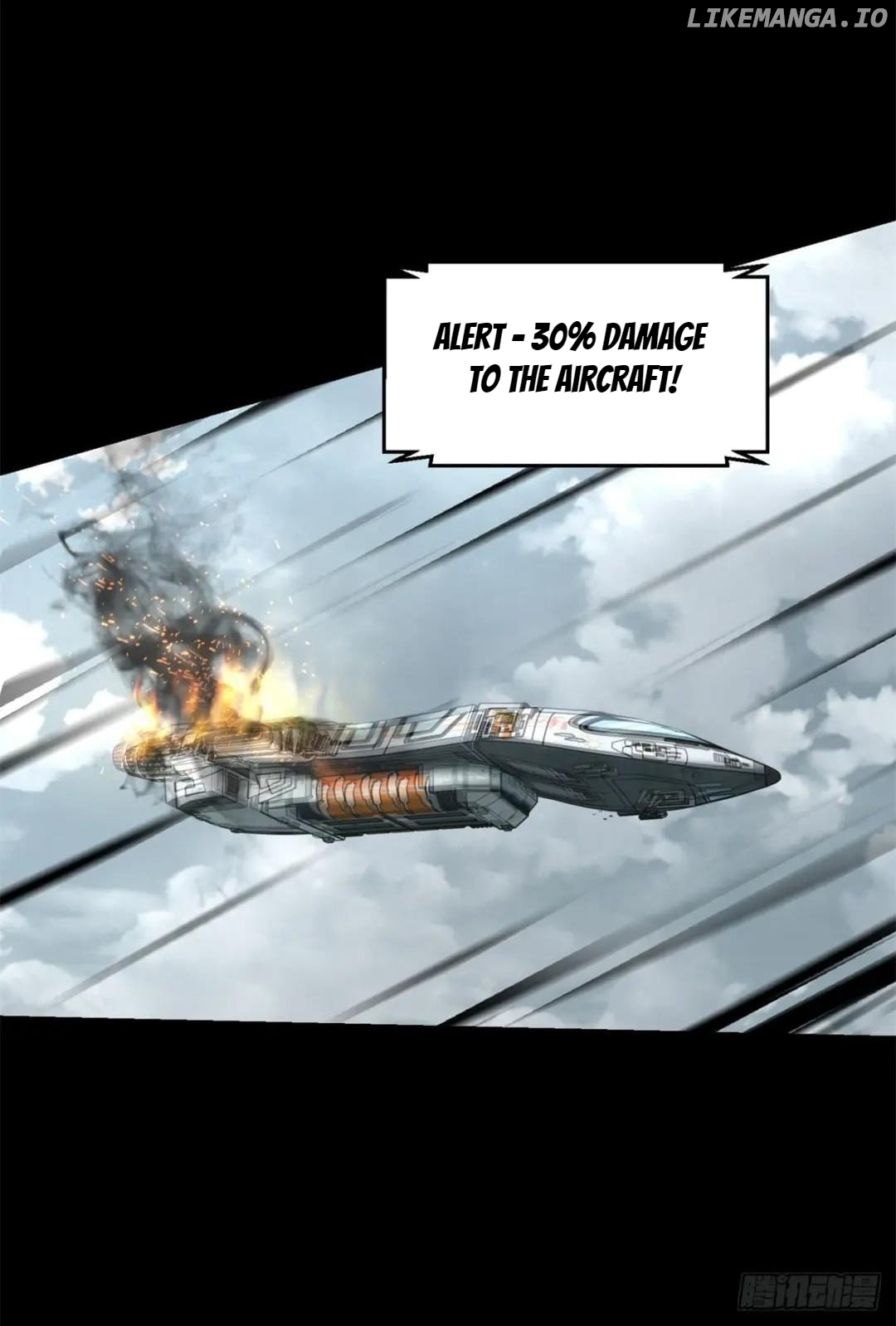 King of Apocalypse Chapter 600 - page 4