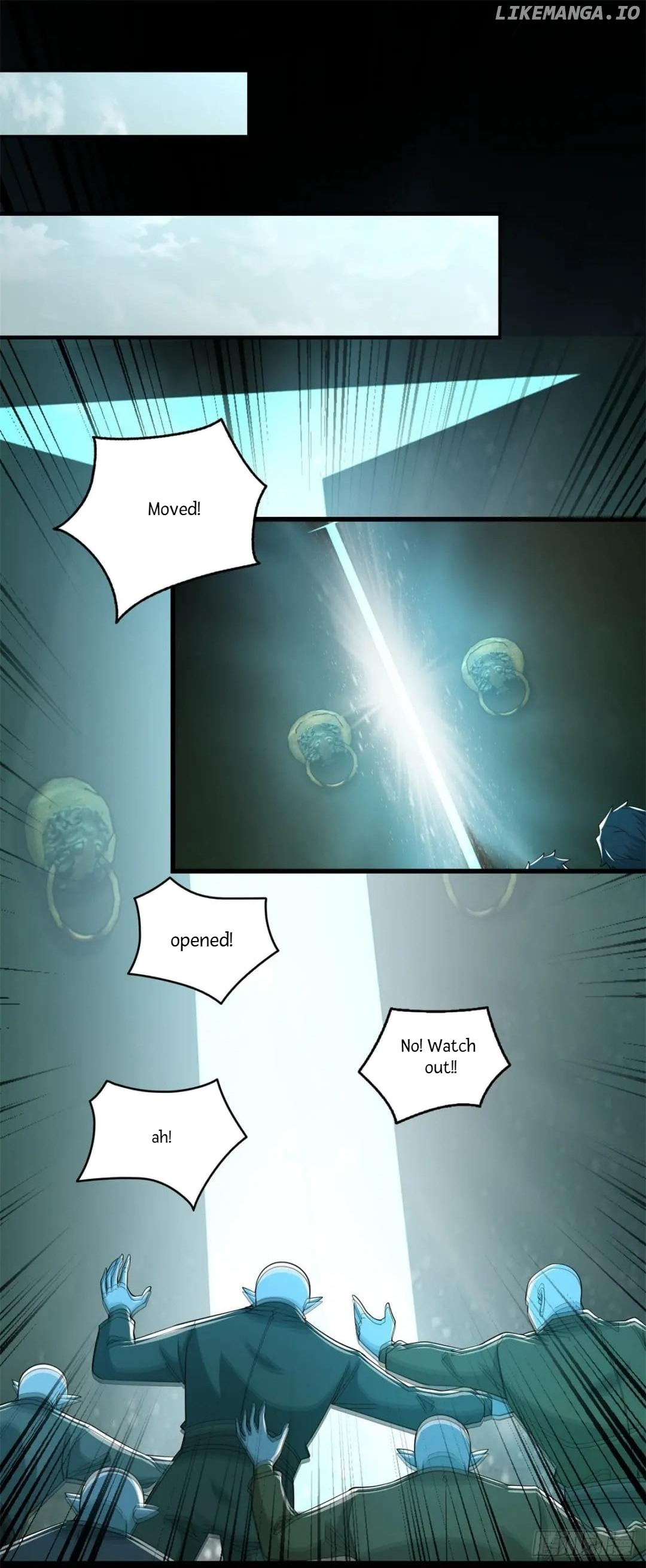 King of Apocalypse Chapter 609 - page 11