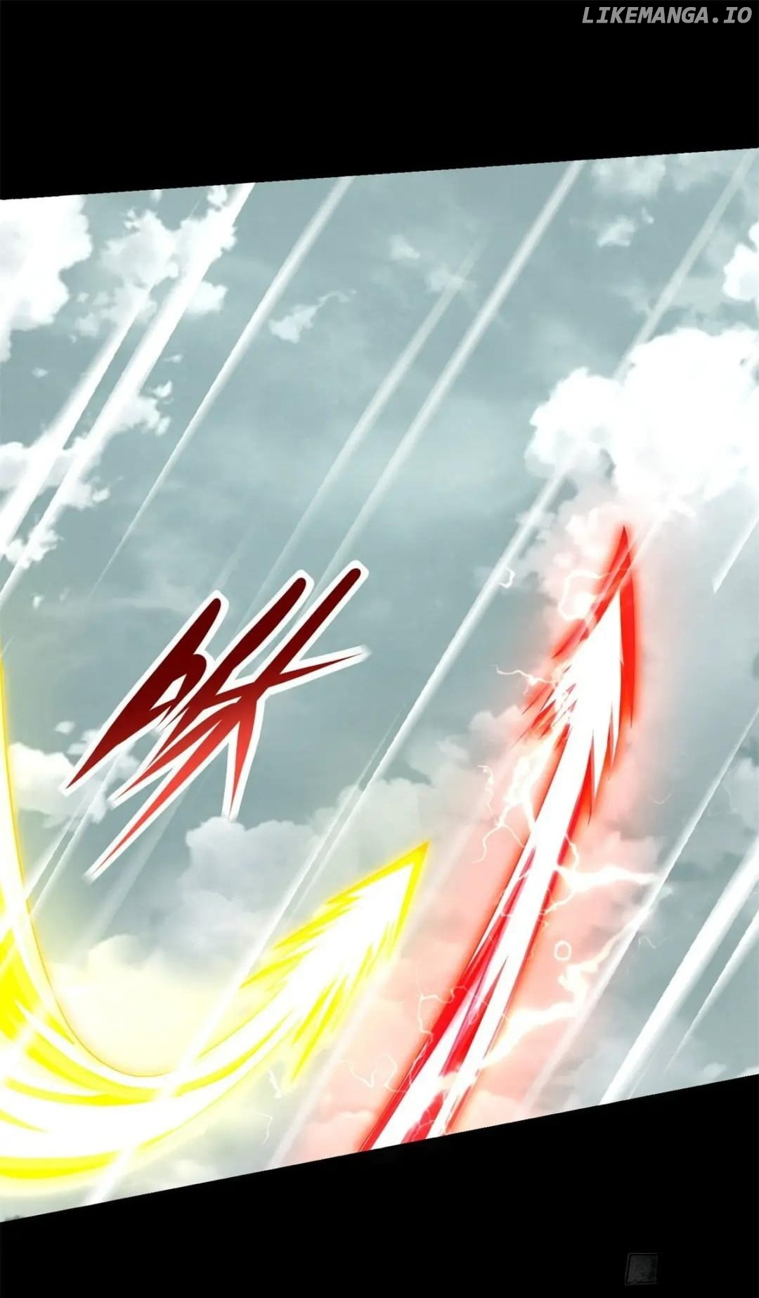 King of Apocalypse Chapter 586 - page 15
