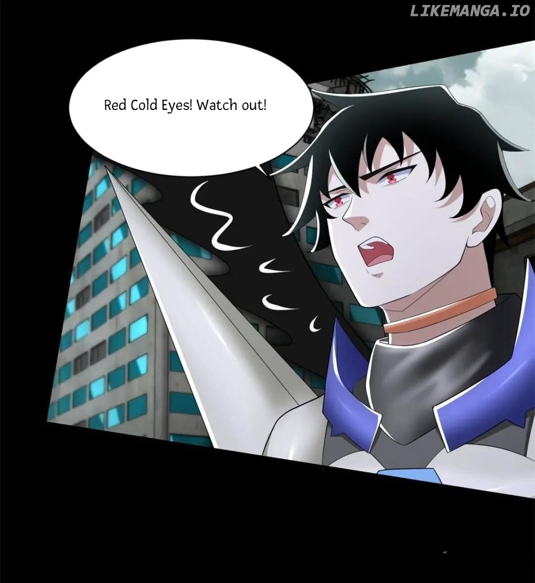 King of Apocalypse Chapter 586 - page 16