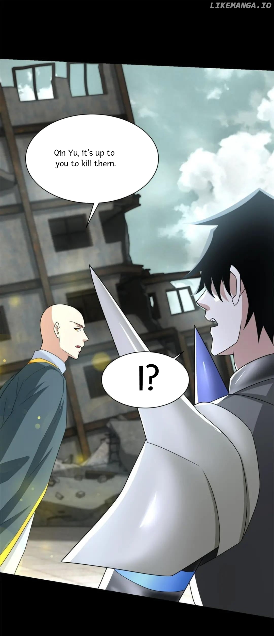King of Apocalypse Chapter 586 - page 20